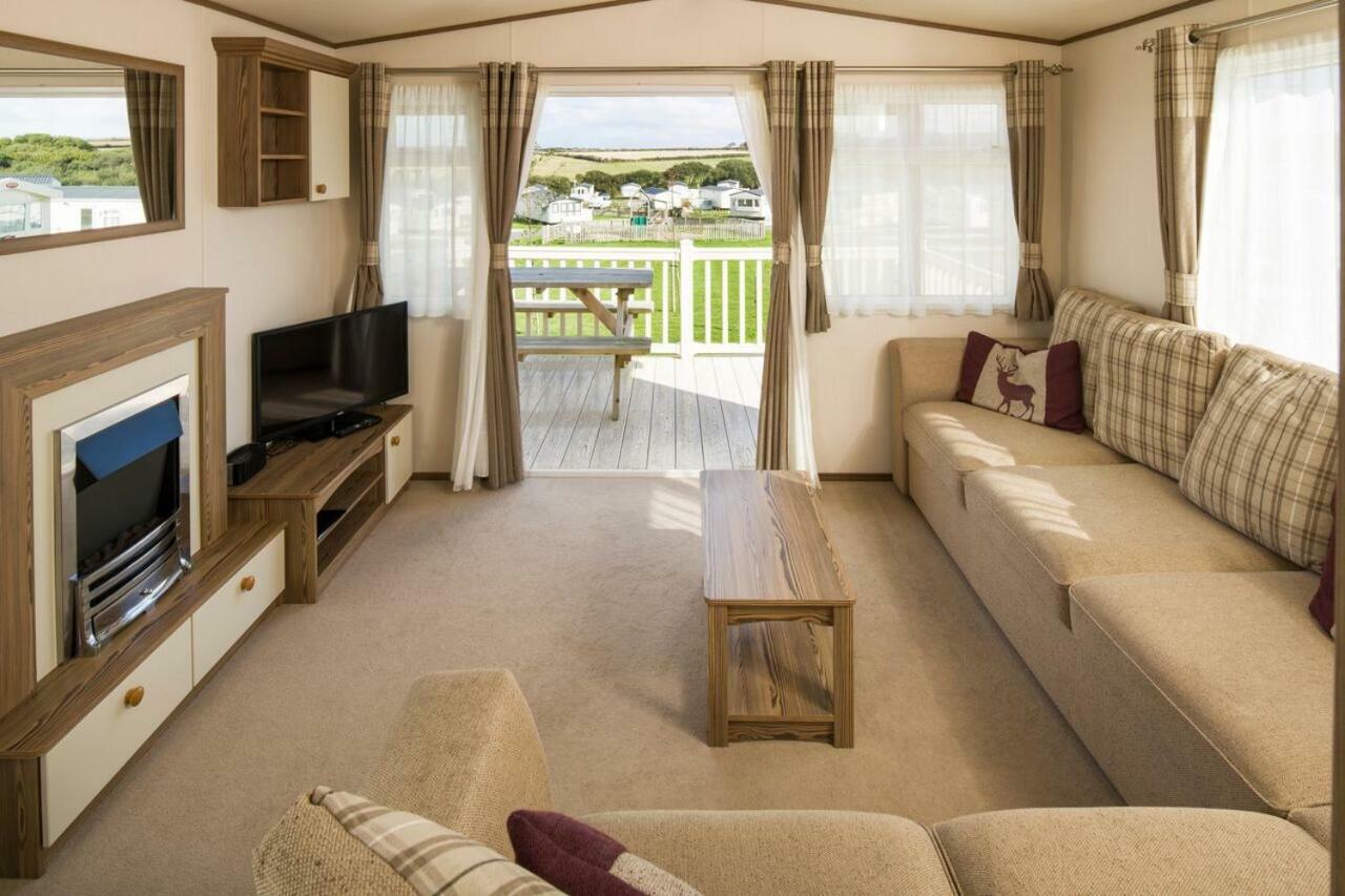 Trevella Holiday Park New Quay Extérieur photo