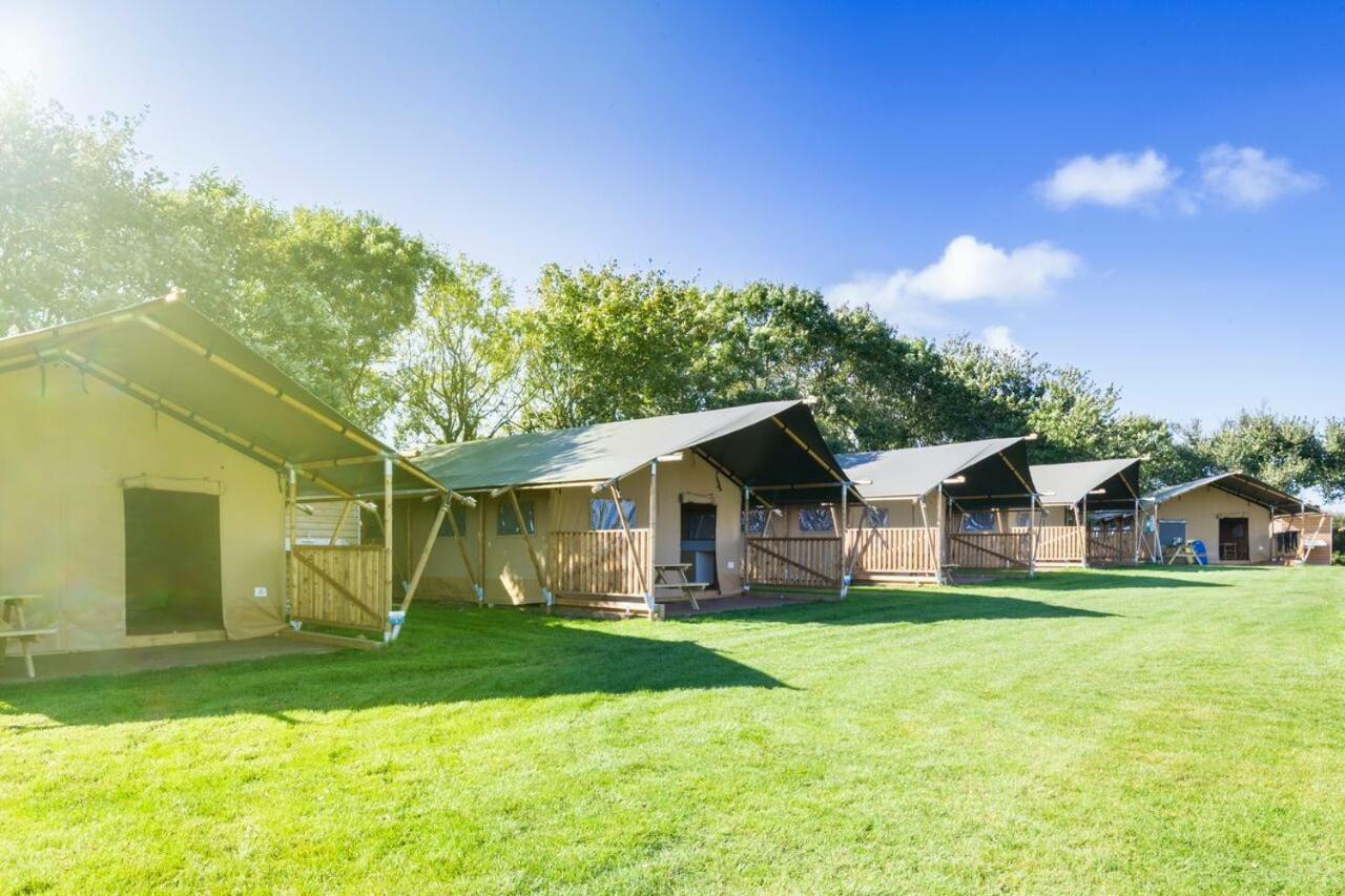 Trevella Holiday Park New Quay Extérieur photo