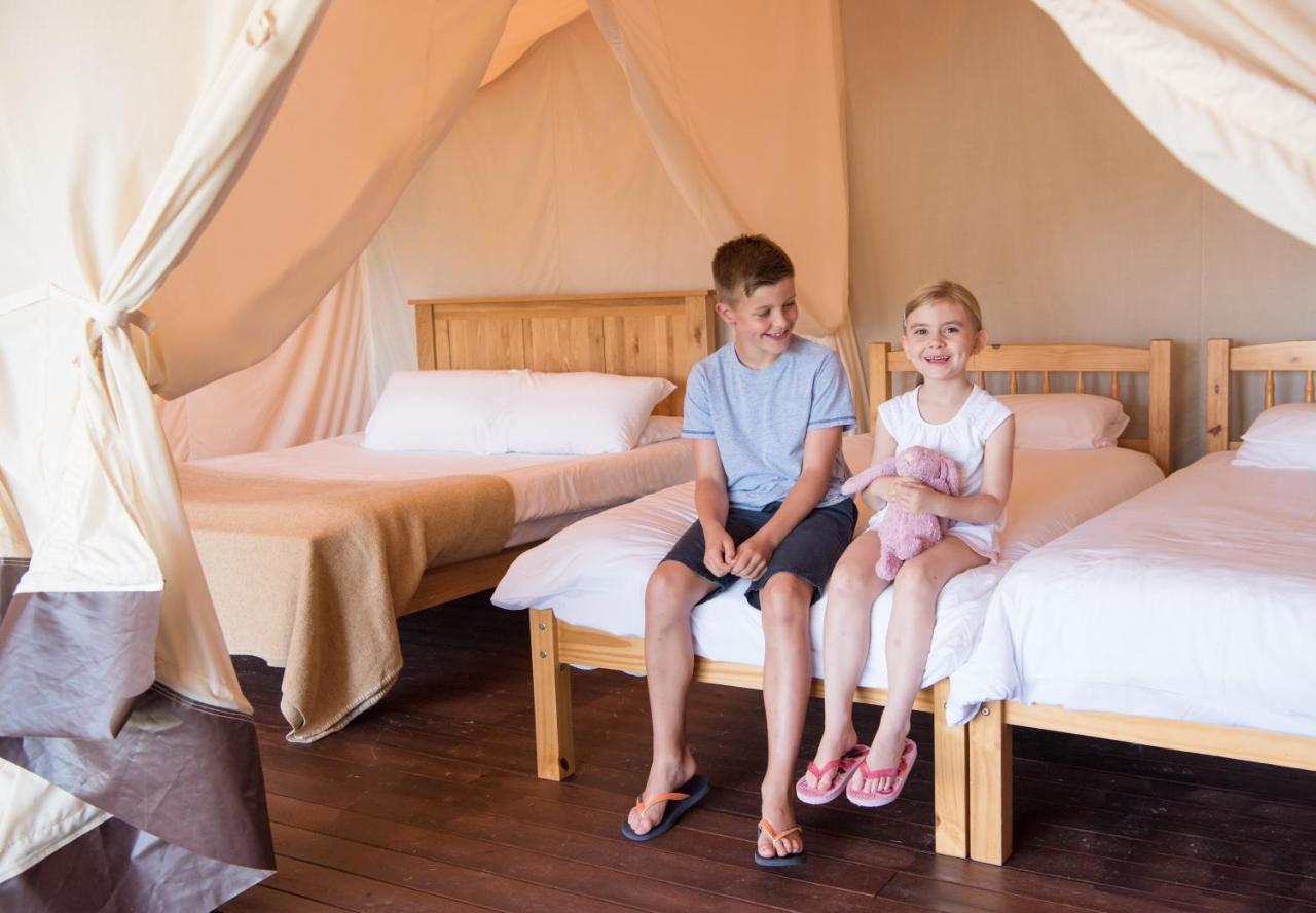 Trevella Holiday Park New Quay Extérieur photo
